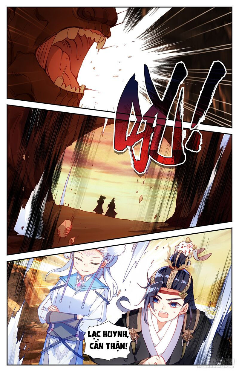 thương khung bảng chi thánh linh kỷ chapter 48 3