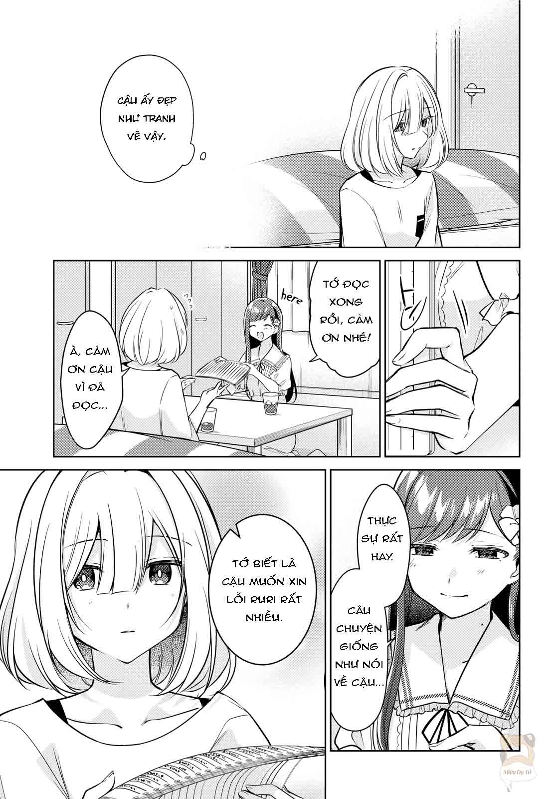 mùa hè có cậu ở đó chapter 12 7