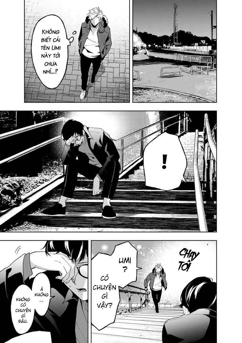 biệt khúc cuối cùng. chapter 16 3