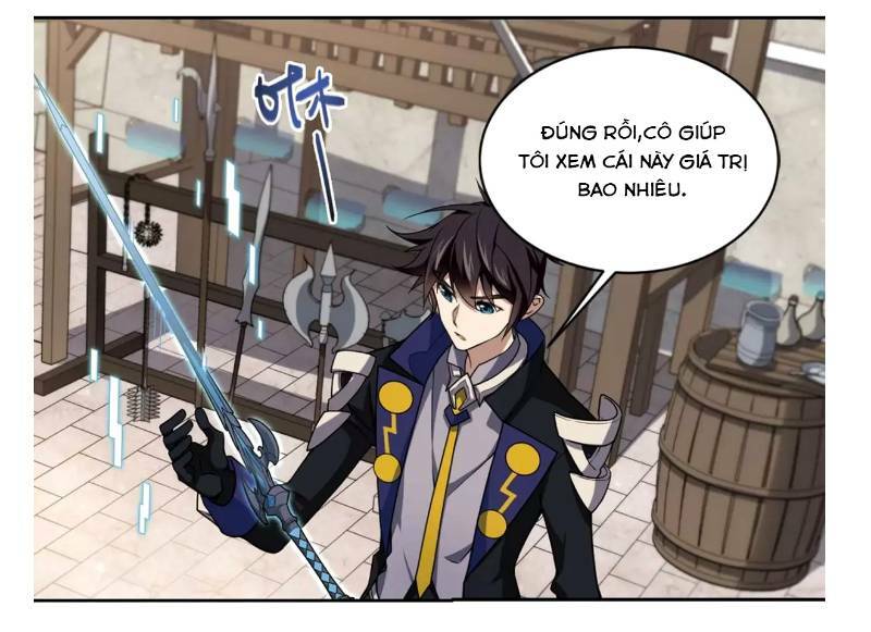 võng du chi cận chiến pháp sư chapter 201 20