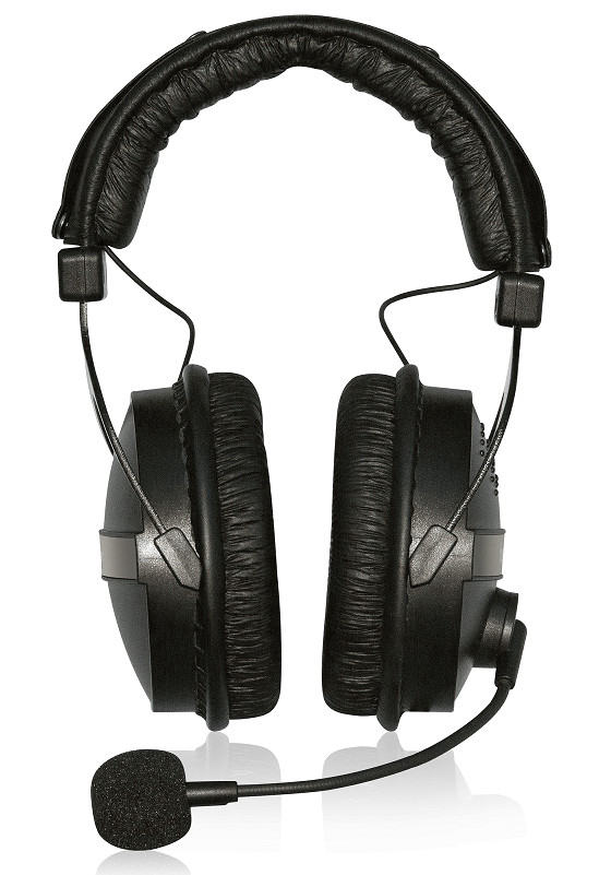 Multipurpose Headphones Behringer HLC 660M- Hàng Chính hãng