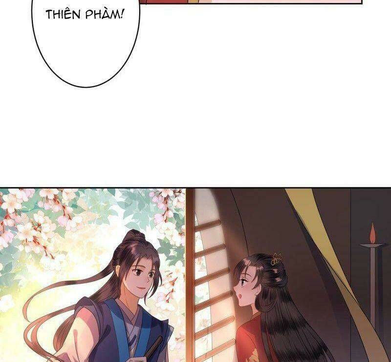 vương gia kiêu ngạo quá khó cua chapter 34 23