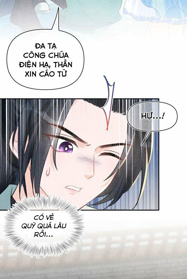 nhóc con giao nhân ba tuổi rồi chapter 9 6
