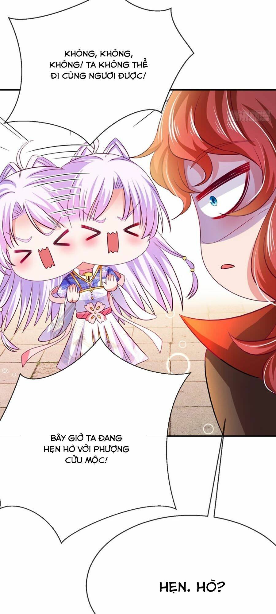 dưỡng thú vi phi chapter 56 22