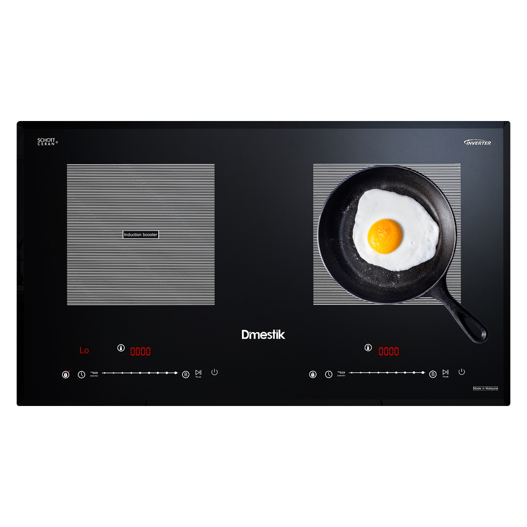BẾP TỪ D'MESTIK ML929 DKI - Hàng Chính Hãng