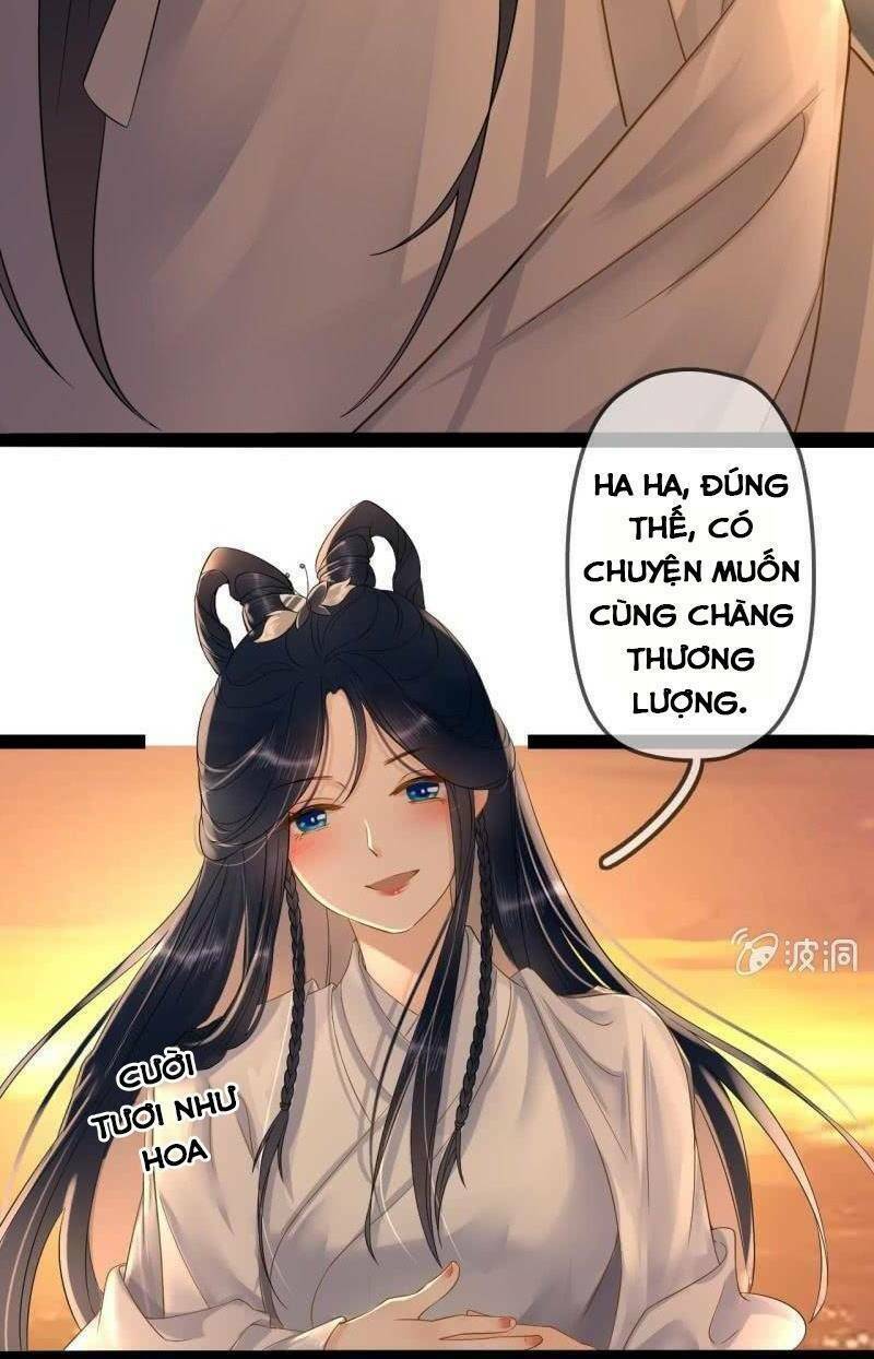 sủng phi của vương chapter 196 21