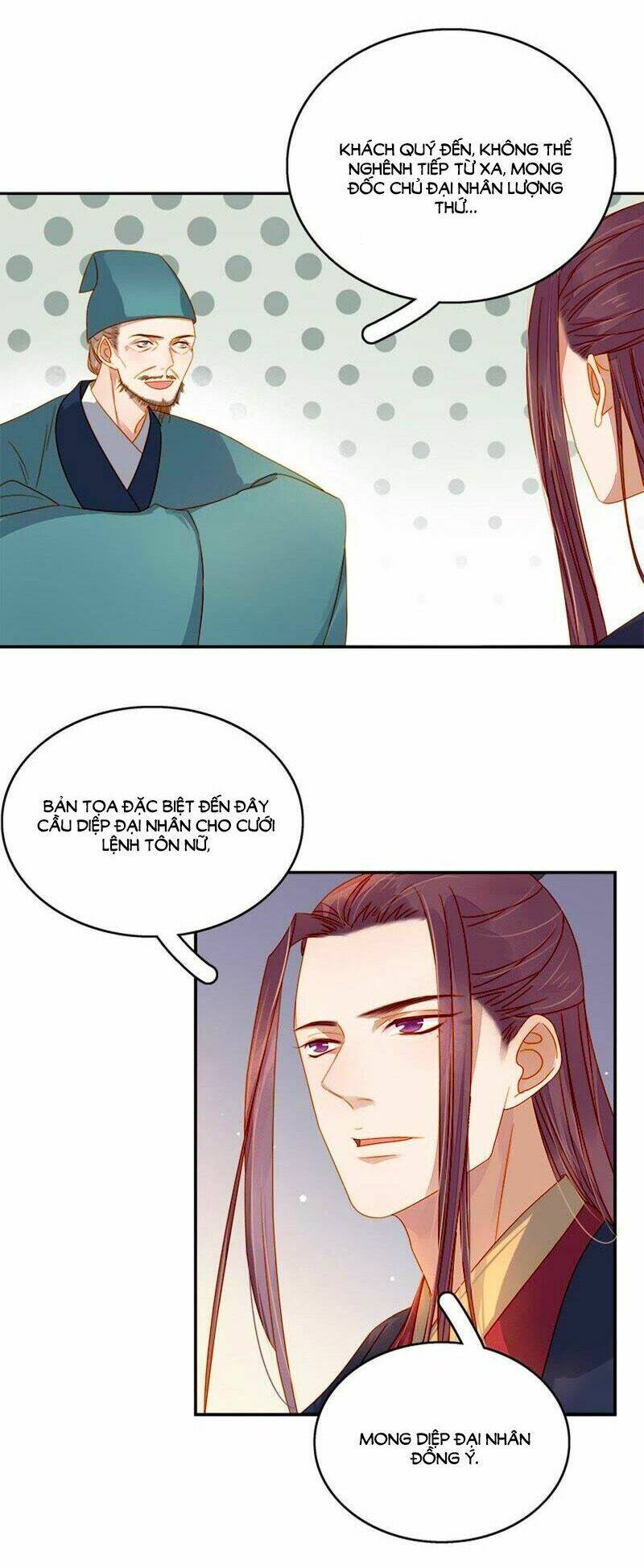 xuân khuê bí lục: xưởng công thái liêu nhân chapter 52 7