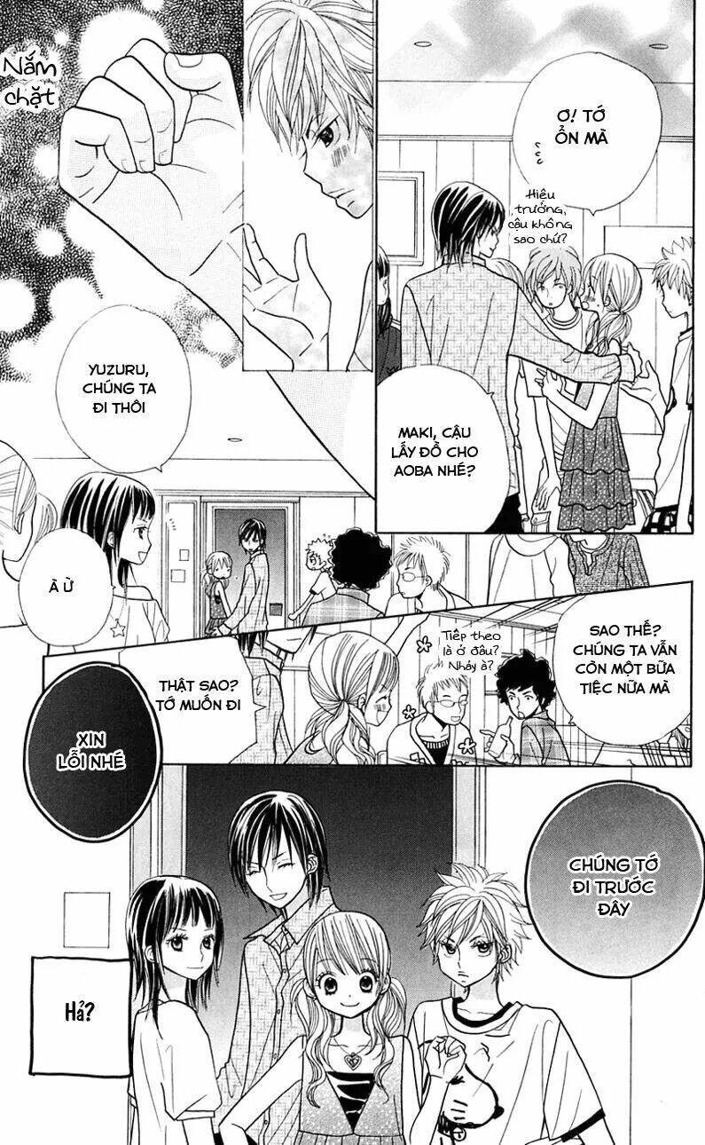 gakkou no ojikan chapter 22 18