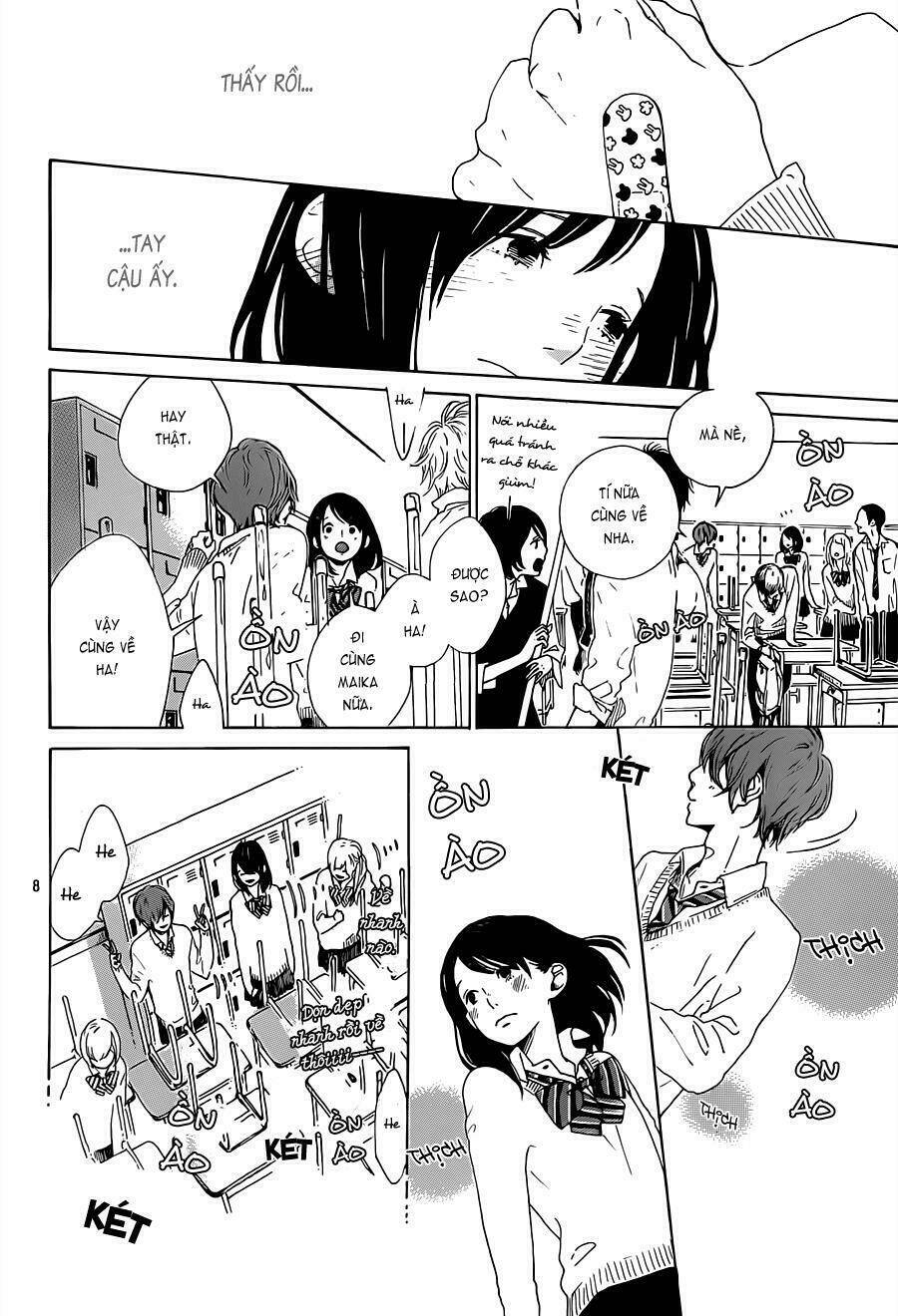 stand up chapter 2 9