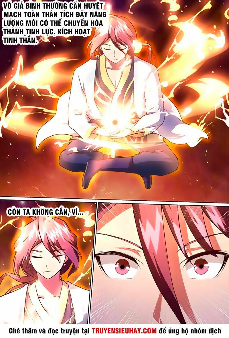 ta là bá vương chapter 17 11