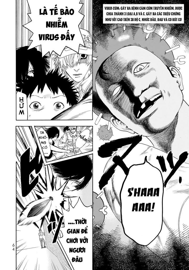 hataraku saibou! chapter 21 20