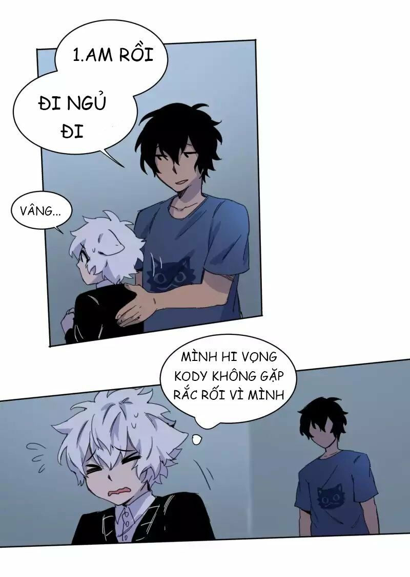 lumine - cội nguồn ánh sáng chapter 18 22