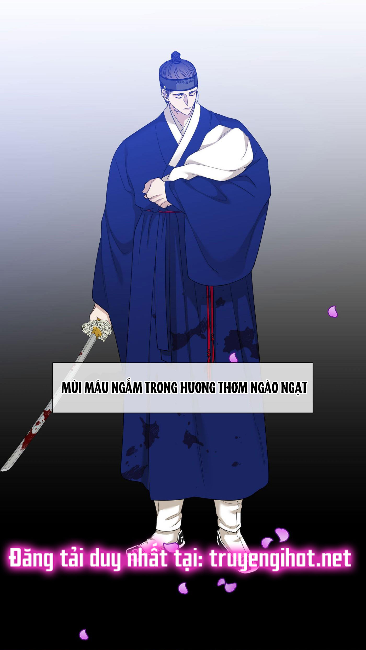 mắt phủ toàn sương chapter 60 48