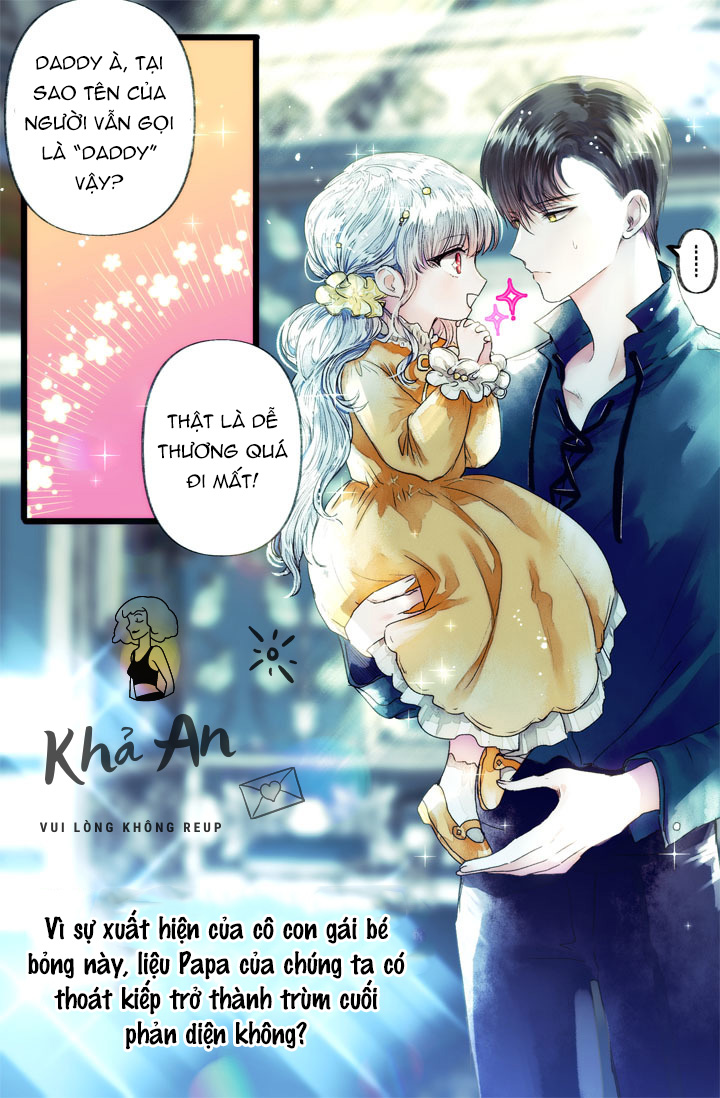 tuyển tập promo xinh xẻo~ chapter 8 10