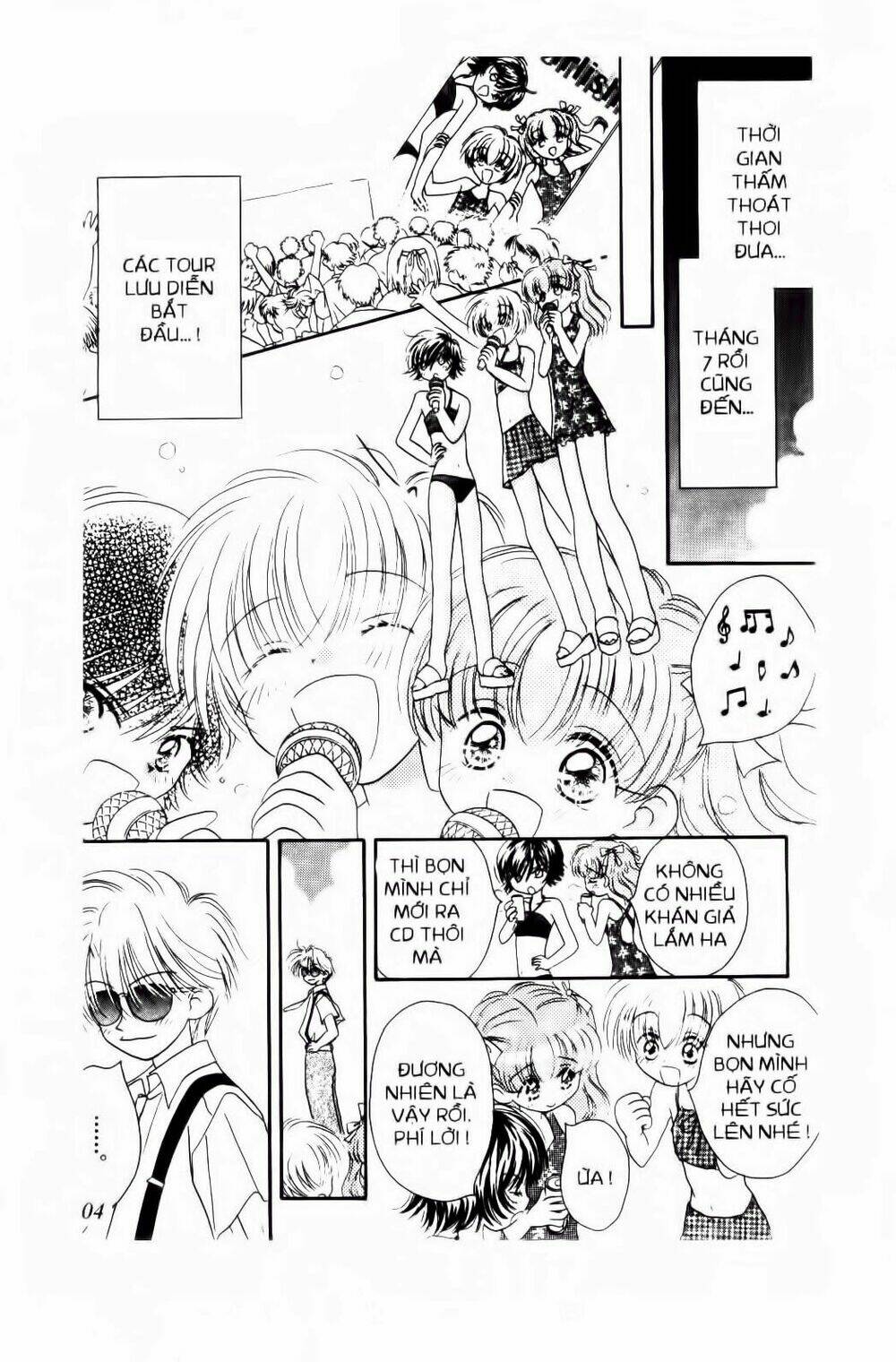 chắp cánh ước mơ chapter 30 13