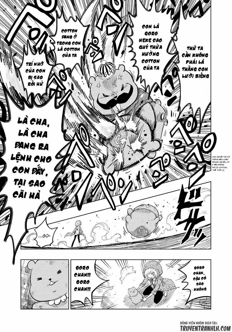 wangtangchang the yurutto hunter! chapter 5 12