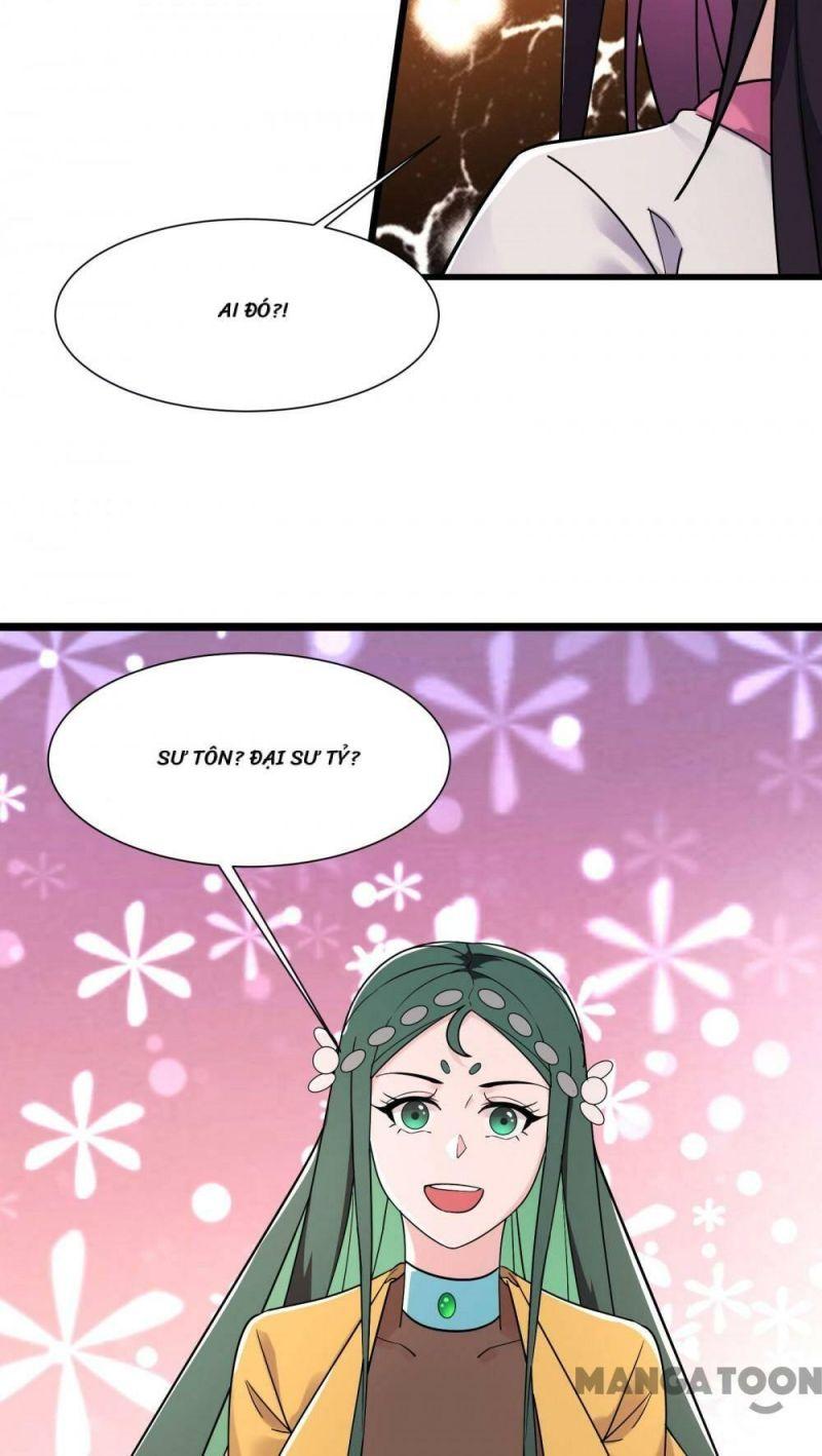 đồ đệ ta toàn là nữ ma đầu chapter 198 17