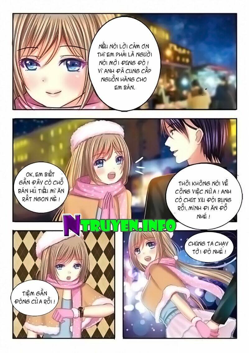 cuốn sổ tử thần phụ bản chapter 17.5 4