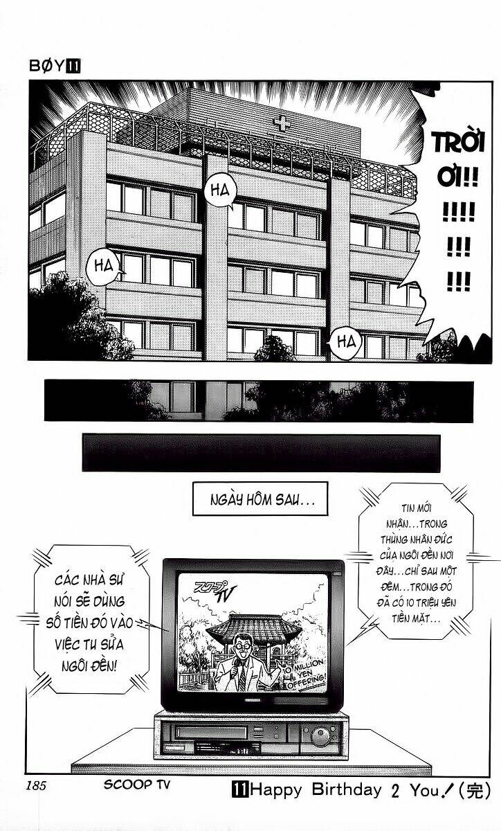 hareluya ii boy chapter 97 19