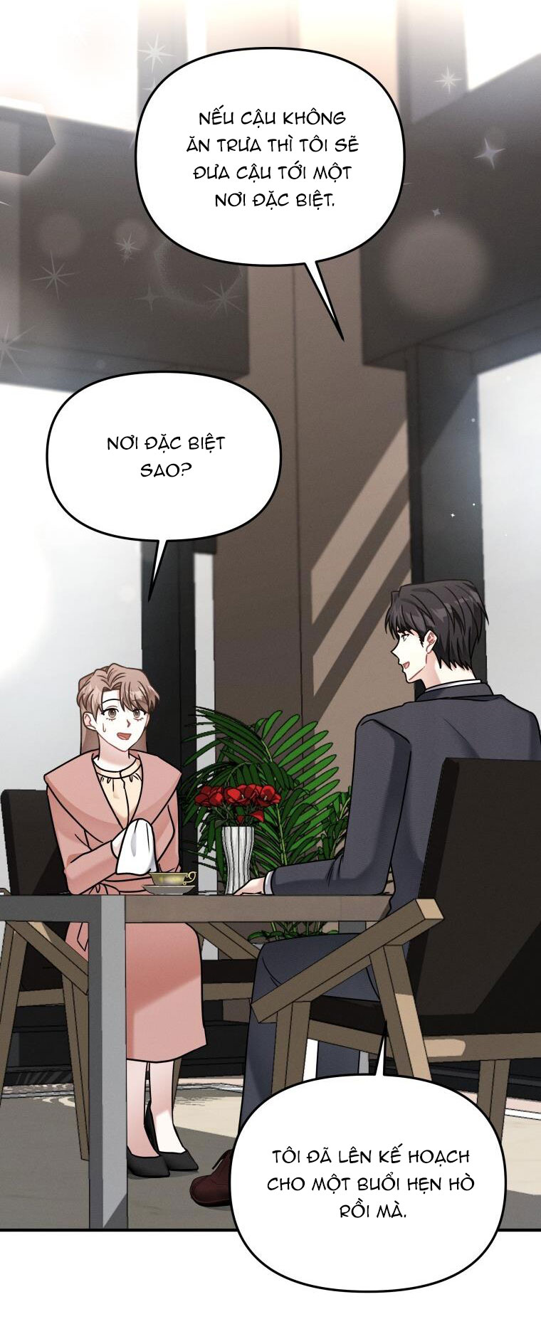 [18+] cùng trời cuối đất chapter 13.2 21