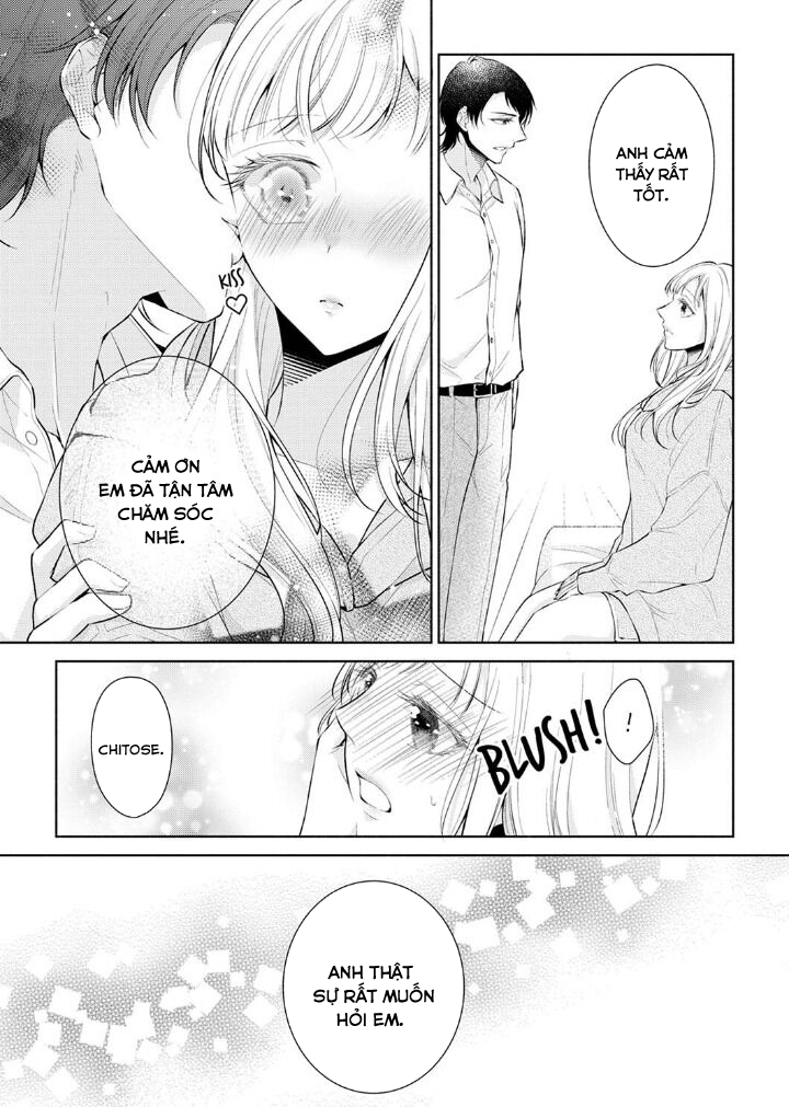 gangster tìm vợ chapter 2.2 11