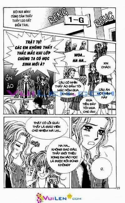 tình yêu quý tộc chapter 1 19