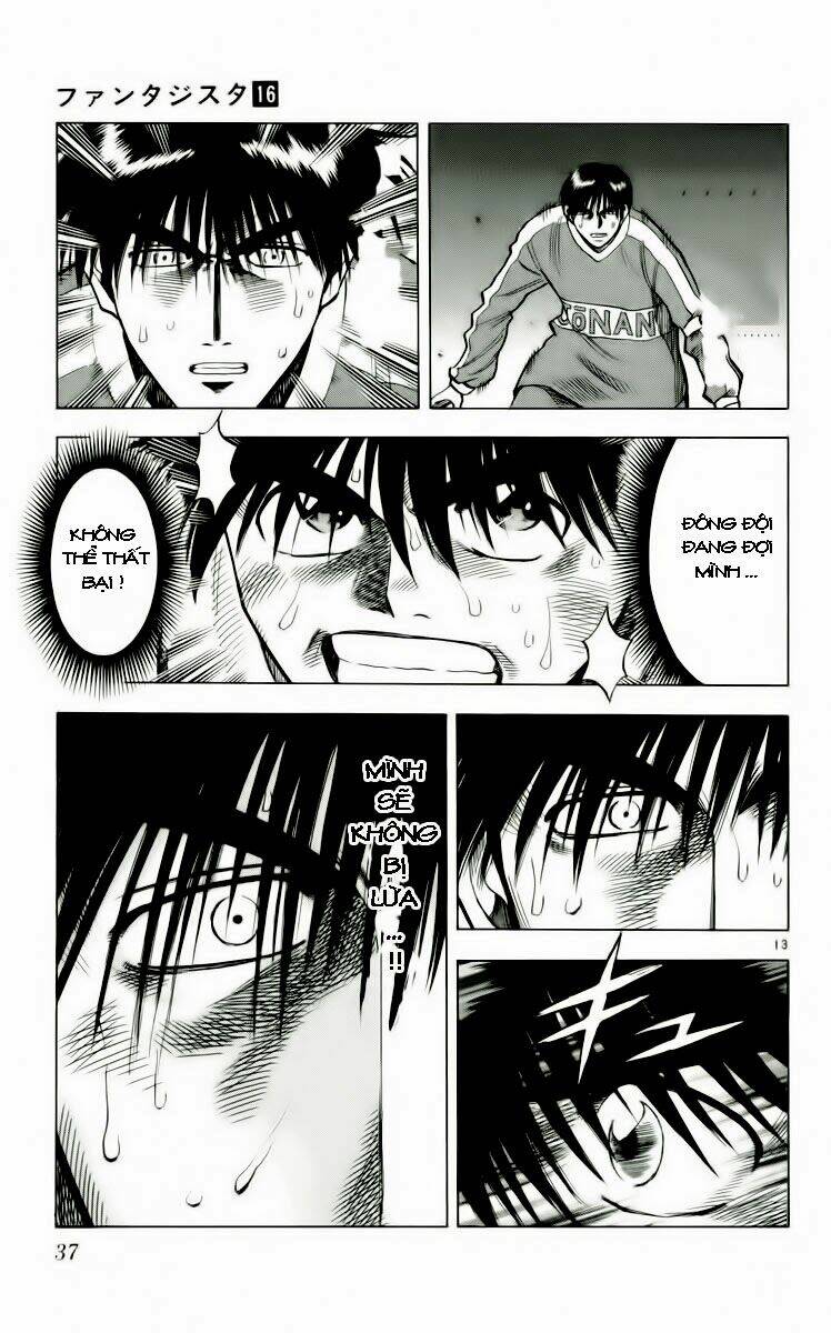 fantasista bản vip chapter 134 13