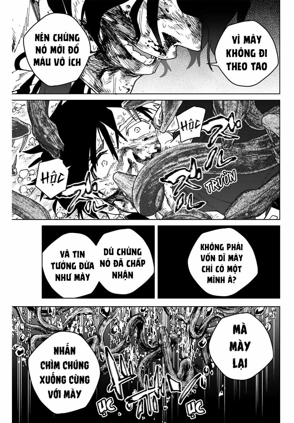 wind breaker chapter 144 18