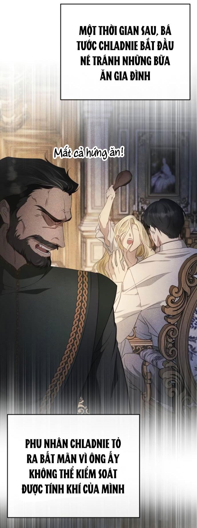 phía sau nụ cười của nàng công chúa sống sót chapter 4.2 10