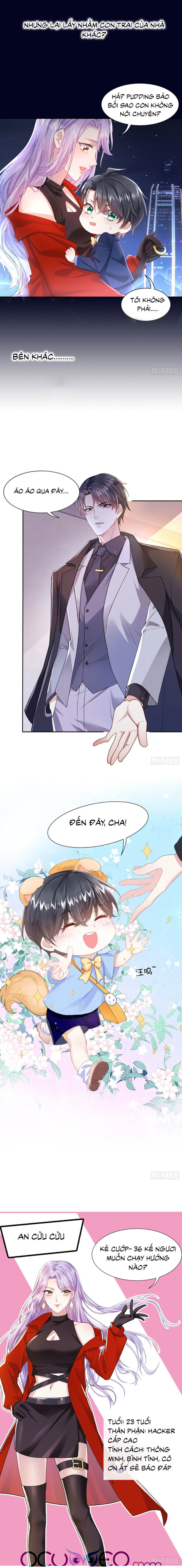 manh bảo của tôi là liêu cơ chapter 0.5 3