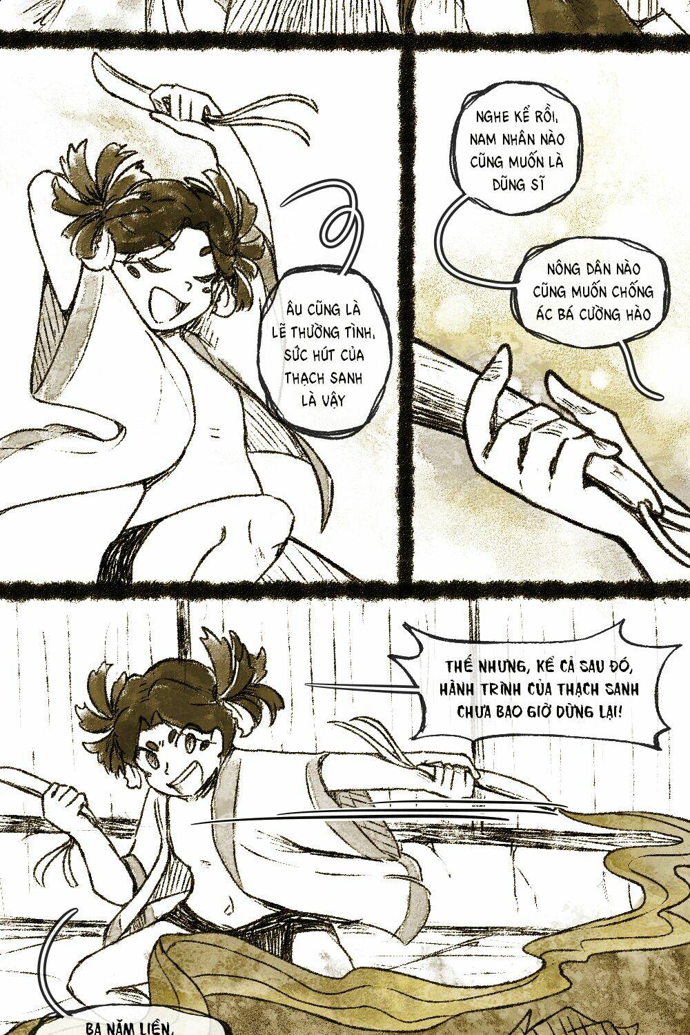 đồng vọng dân gian chapter 3 30