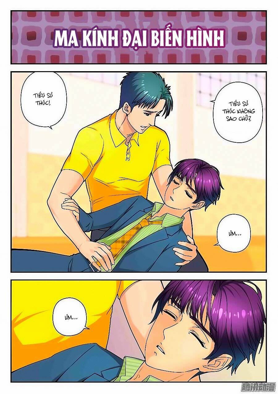 anh là phiền phức của em chapter 13 6