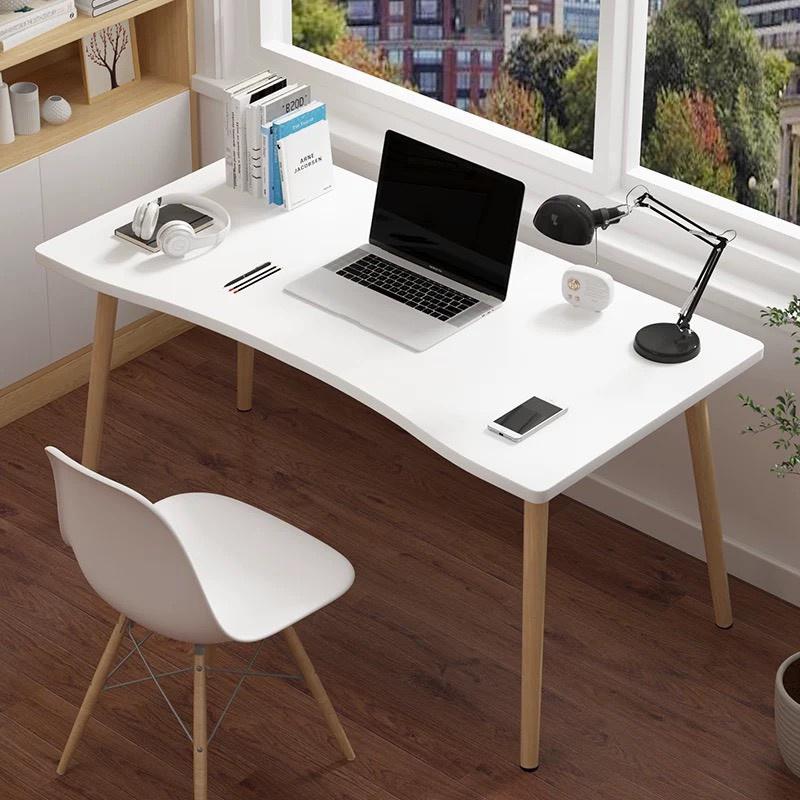 Bàn Làm Việc Phong Cách Bắc Âu Cao Cấp Chống Xước, Chống Nước