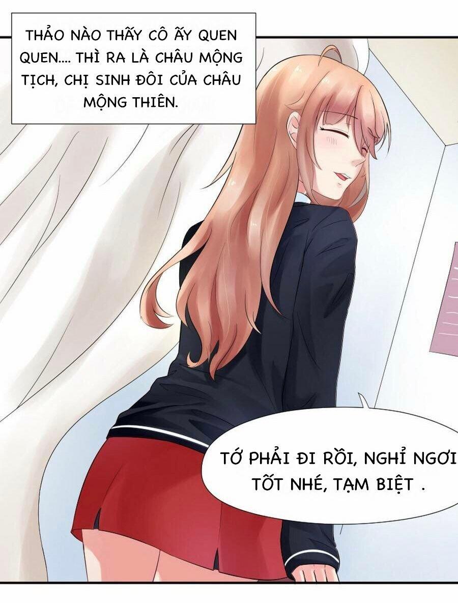 cô gái xấu chapter 2 9