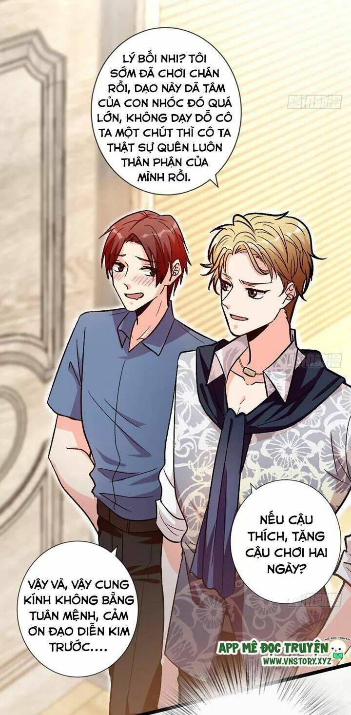 thiên hậu trở về chapter 113 23