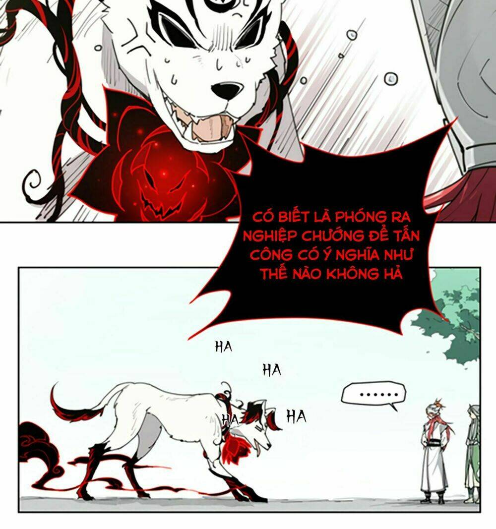 làm cách nào để trở lại làm thần chapter 67.3 6