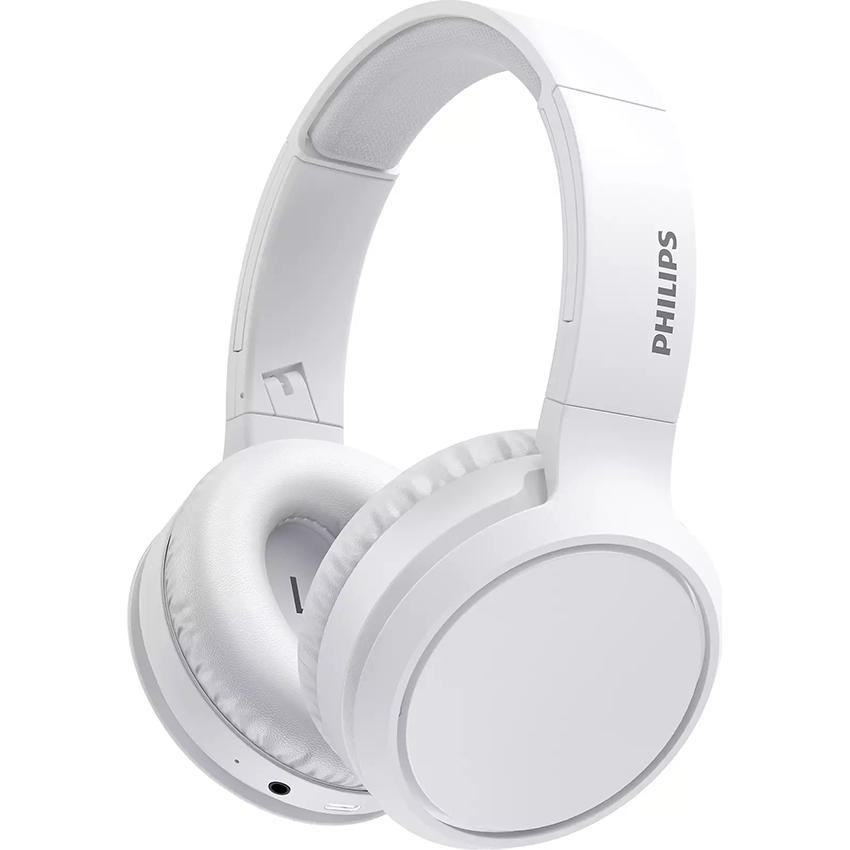 Tai nghe Bluetooth Philips TAH5205WT/00 Trắng - Hàng Chính Hãng