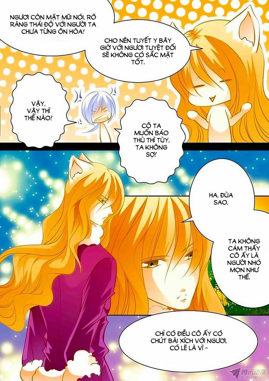 đến làm yêu quái đi chapter 51 9