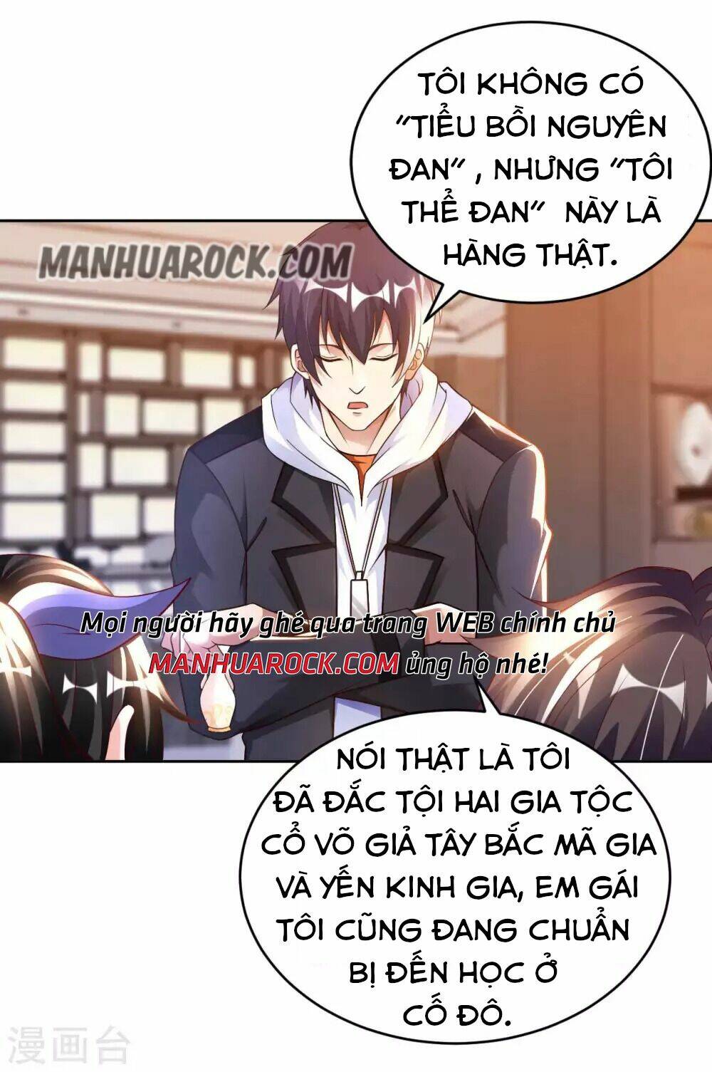 sư phụ của ta là thần tiên chapter 38 3