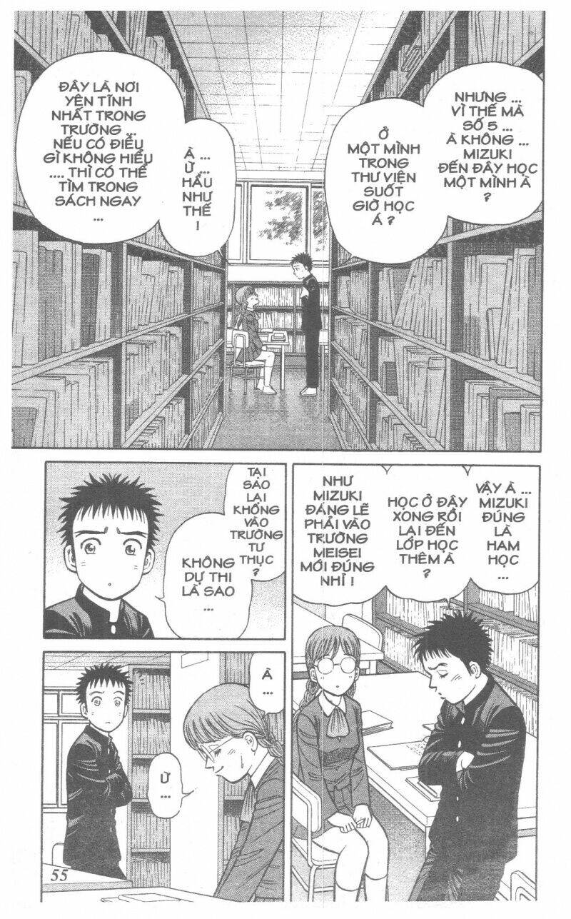 hộ chiếu xanh chapter 4 55