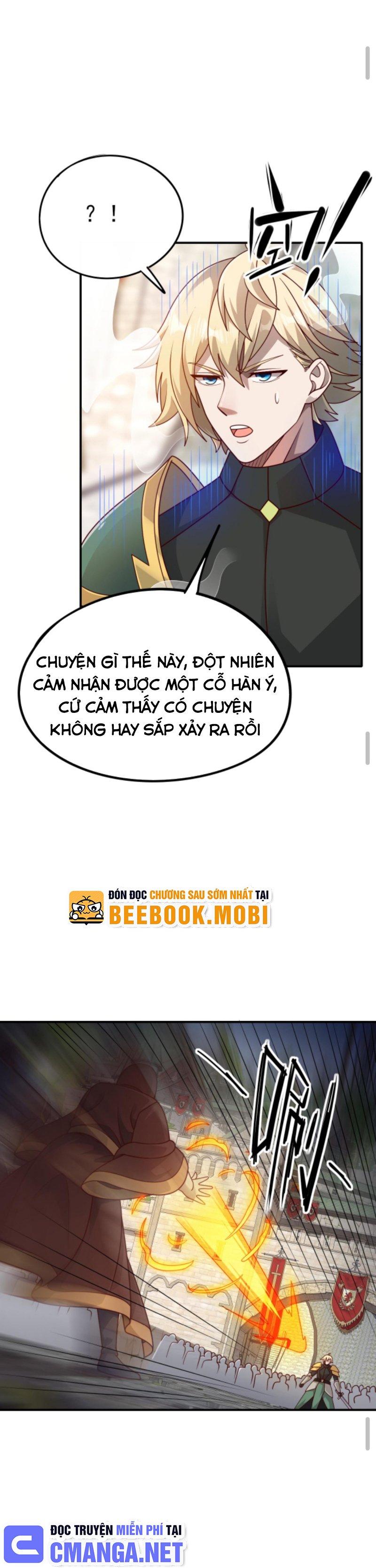 người chơi và nhân chính đều muốn làm hại ta chapter 61 2