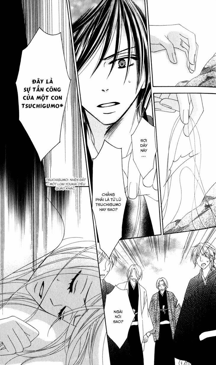 yêu quái cánh đen chapter 22 22