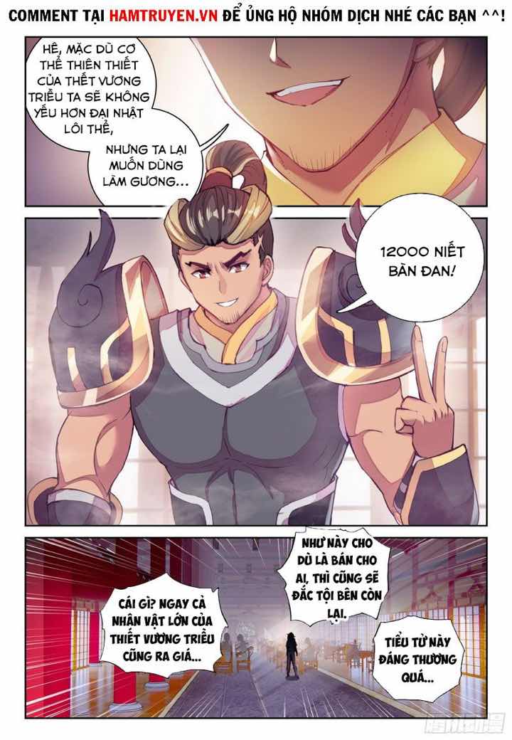 võ động càn khôn chapter 134.1 11