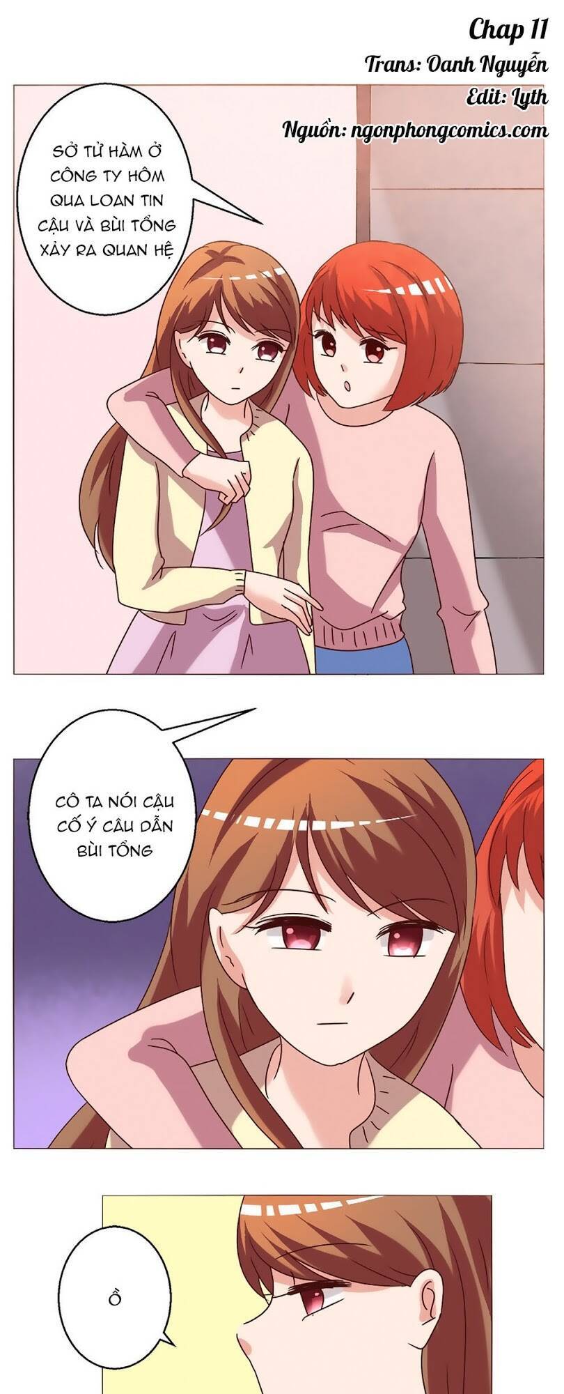 một tuần làm tình nhân chapter 11 1