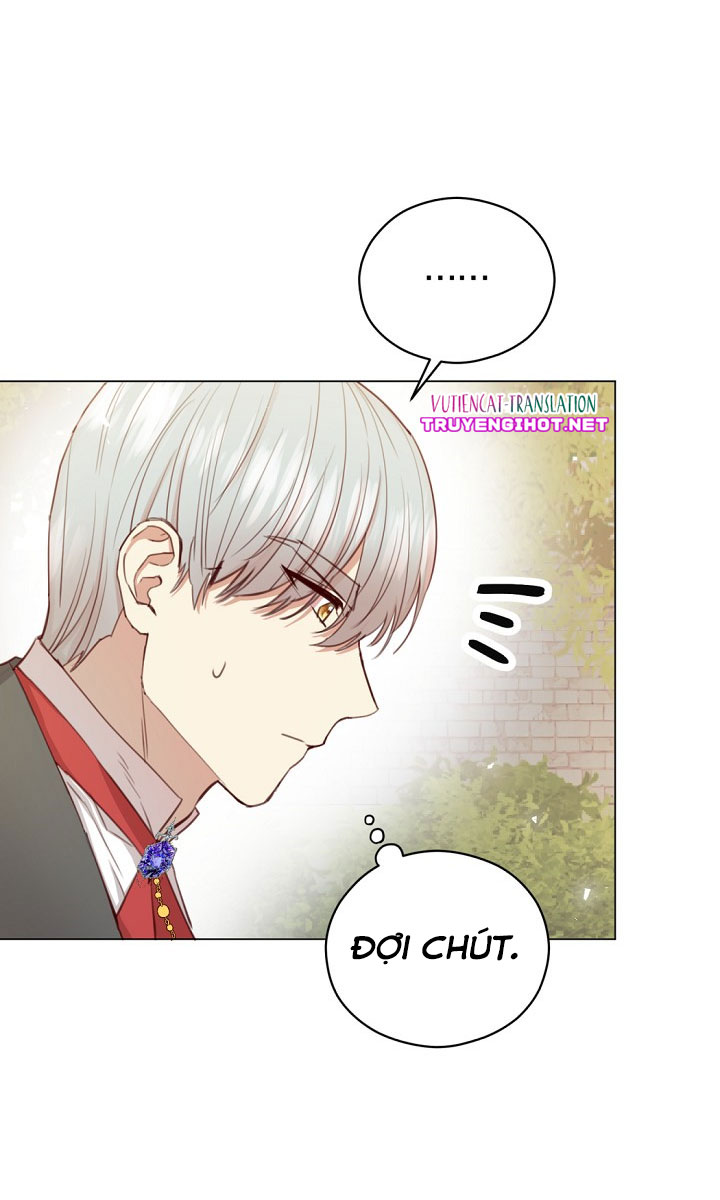 mối tình lãng mạn với kẻ phản diện chapter 28 23