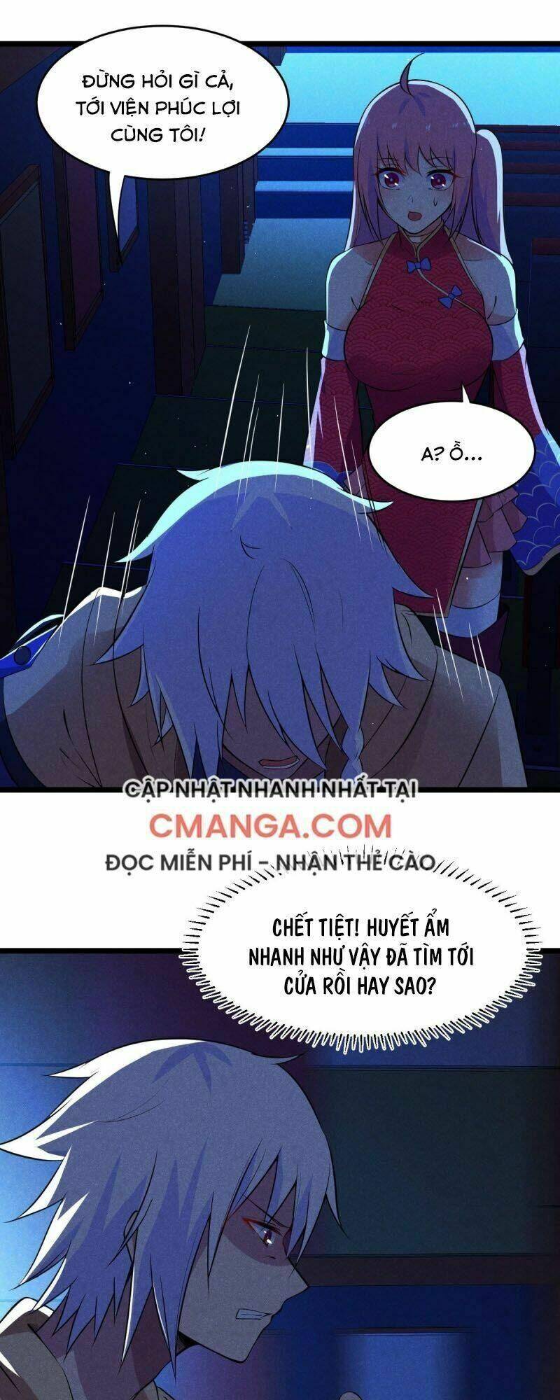 thần tiên rút thẻ chapter 18 37