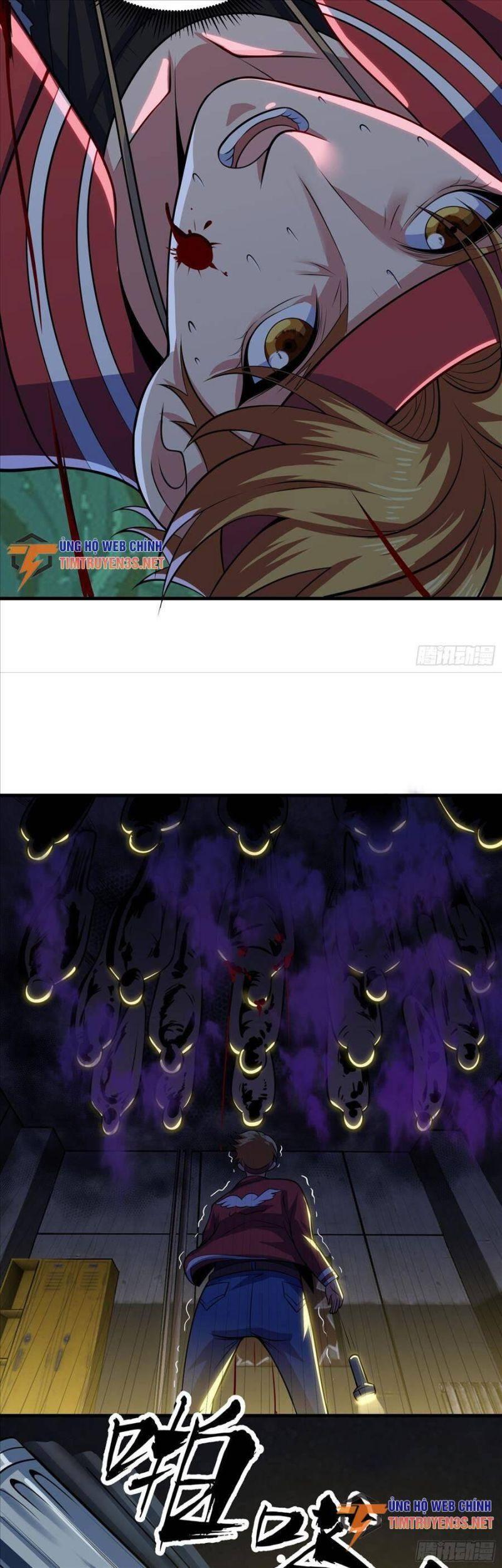 đạo pháp là gì? ta chỉ biết lôi pháp chapter 14 30