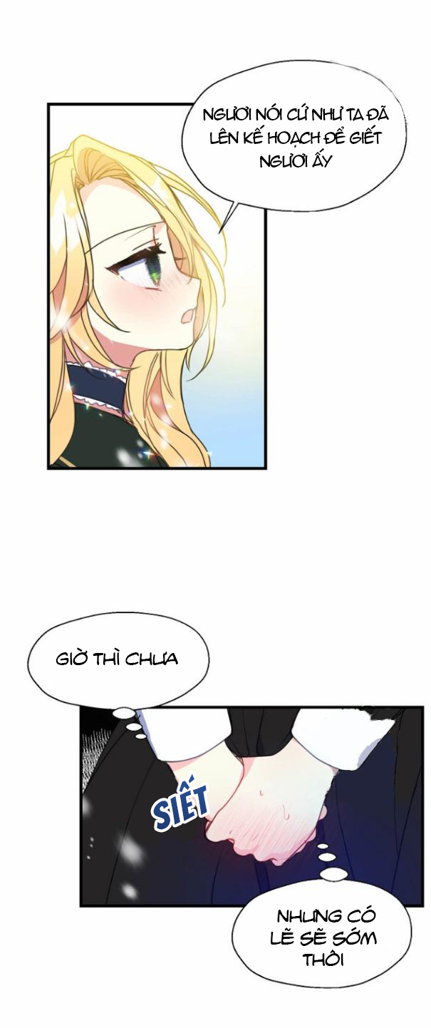 bệ hạ, xin đừng giết tôi!! chapter 21 28