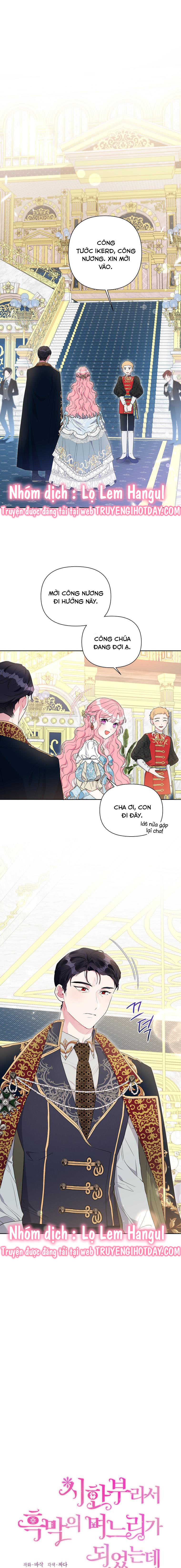 trở thành con dâu bất đắc dĩ chapter 72.1 1