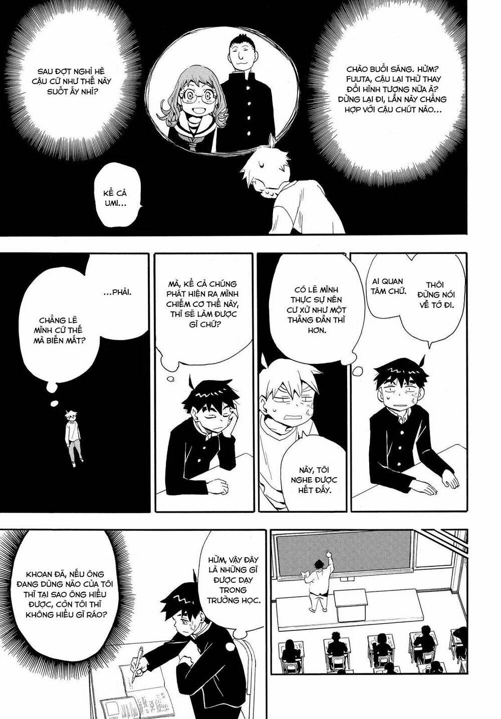 spirit circle - hồn hoàn chapter 41 16